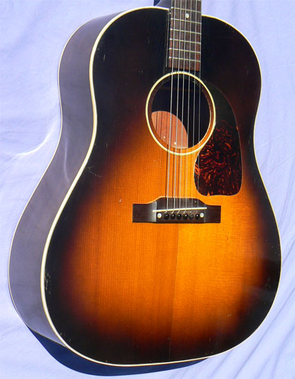 1950 Gibson J-45 1950 Gibson J-45